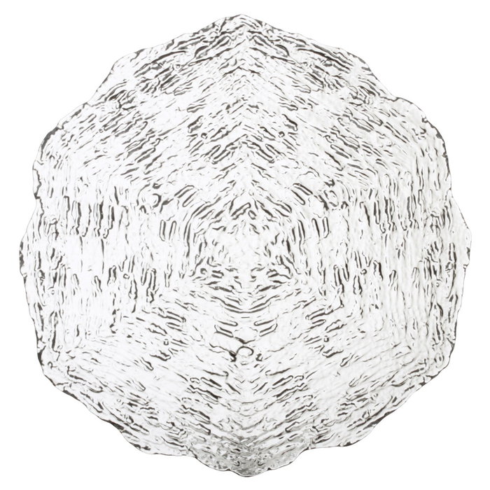 Avet Plato de Presentación Colección Anna, Diámetro 34 cm, Altura 2.5 cm, Vidrio/Cristal, Pack de 6 Unidades Avet Plato de Presentación Colección Anna, Diámetro 34 cm, Altura 2.5 cm, Vidrio/Cristal, Pack de 6 Unidades